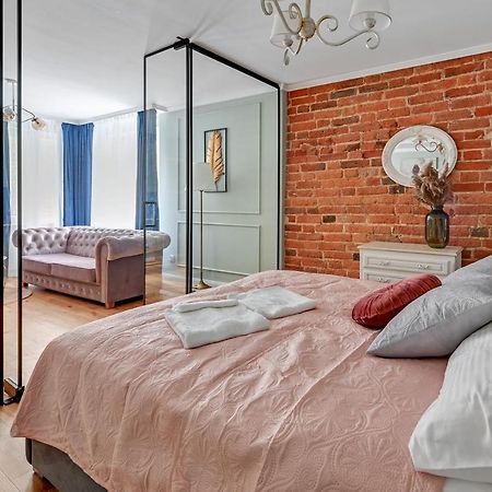 Warzywnicza Old Town Apartment 格但斯克 外观 照片