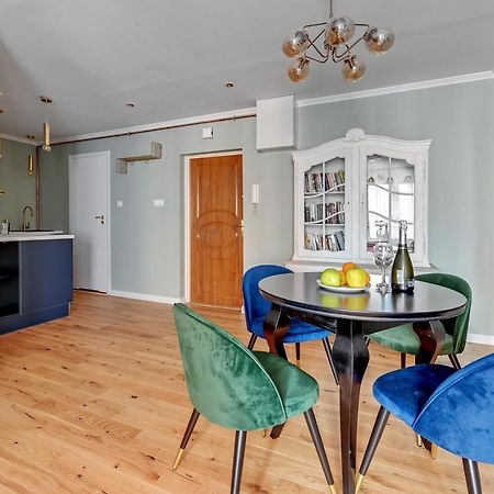 Warzywnicza Old Town Apartment 格但斯克 外观 照片