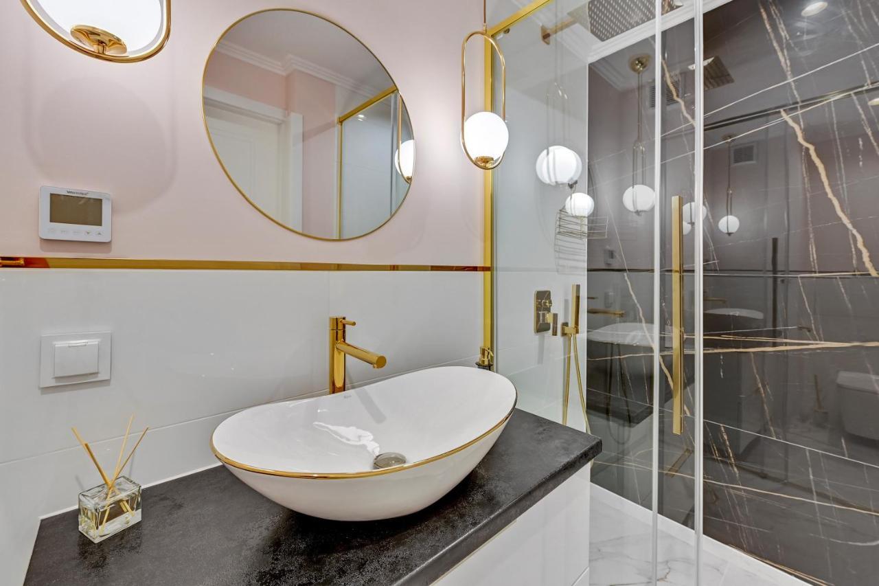 Warzywnicza Old Town Apartment 格但斯克 外观 照片