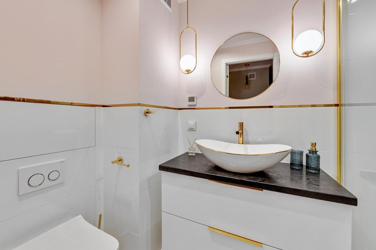 Warzywnicza Old Town Apartment 格但斯克 外观 照片
