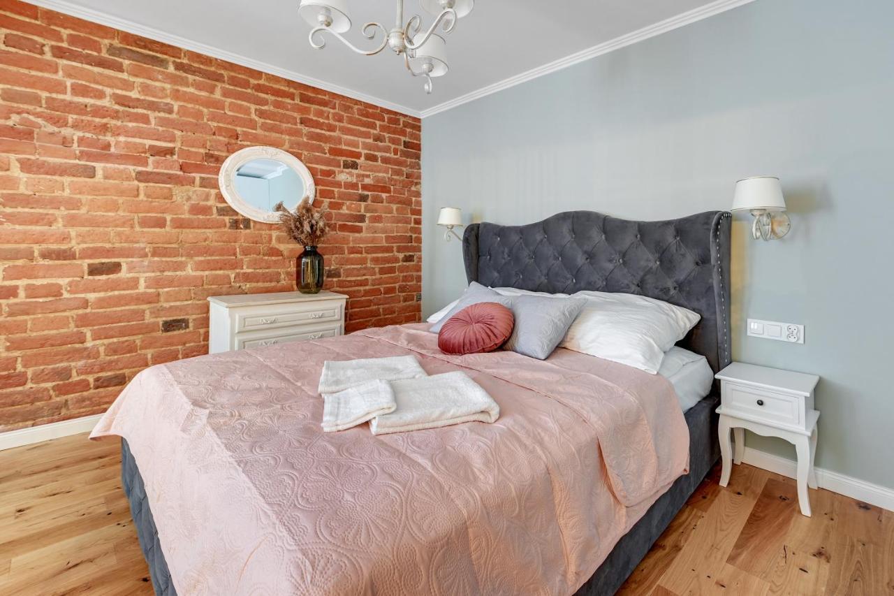 Warzywnicza Old Town Apartment 格但斯克 外观 照片